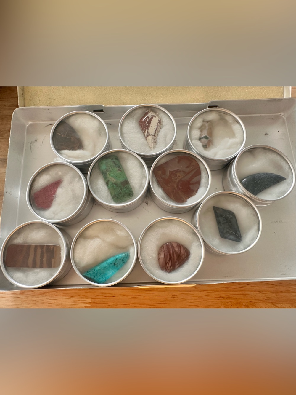 11 natural stones for jewelry making